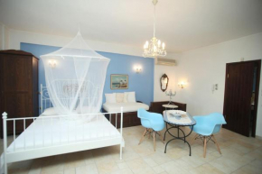 Beautiful Studio in traditional Afytos Halkidiki-UVC sterilized